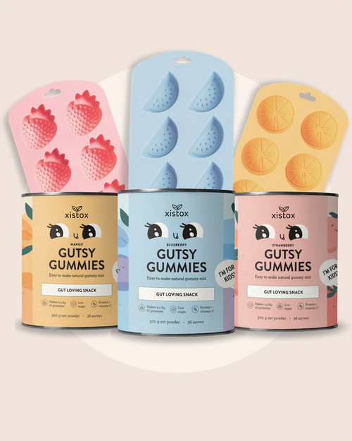 Xistox Glorious Gummies Bundle