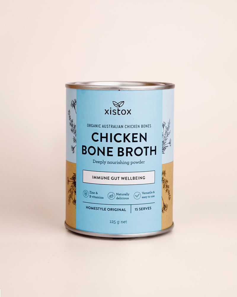 Chicken Bone Broth Homestyle Original