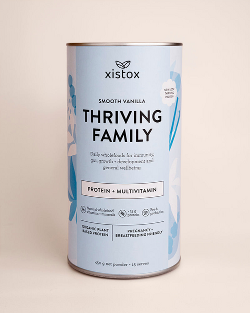 Thriving Family Smooth Vanilla