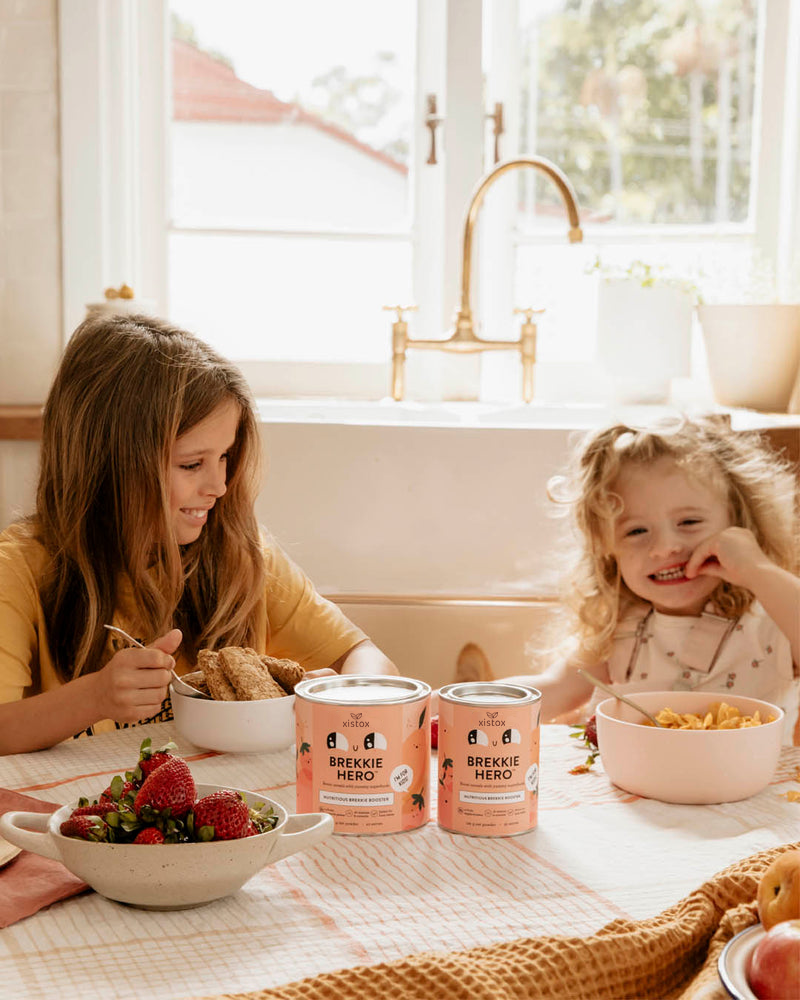 Xistox Brekkie Hero™