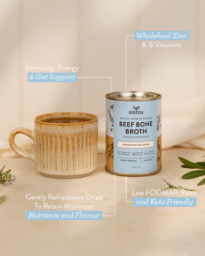 Beef Bone Broth Hearty Original