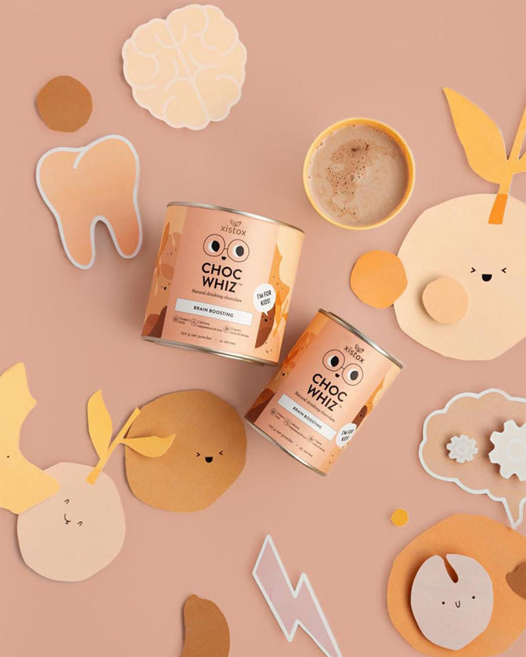 Xistox School Holiday Bundle™