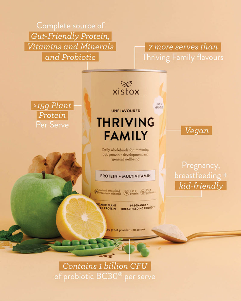 Thriving Family Unflavoured