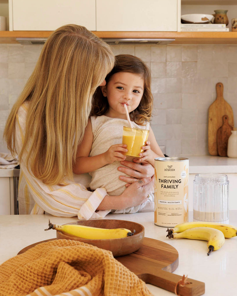 Xistox Thriving Family Unflavoured™