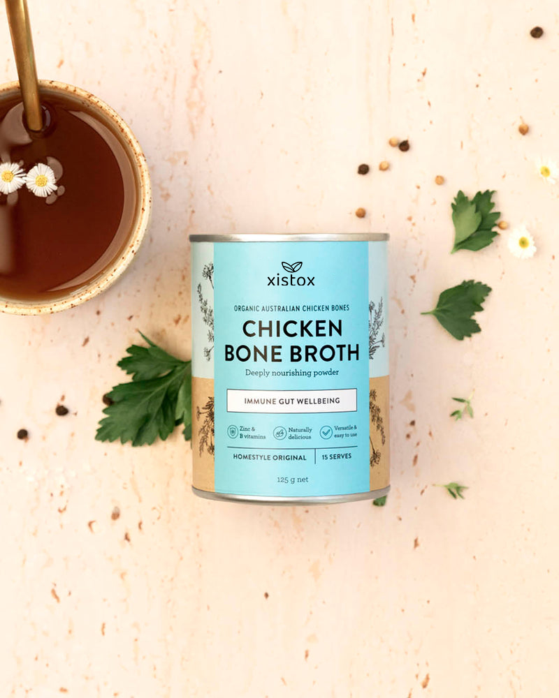 Xistox Chicken Bone Broth Homestyle Original™