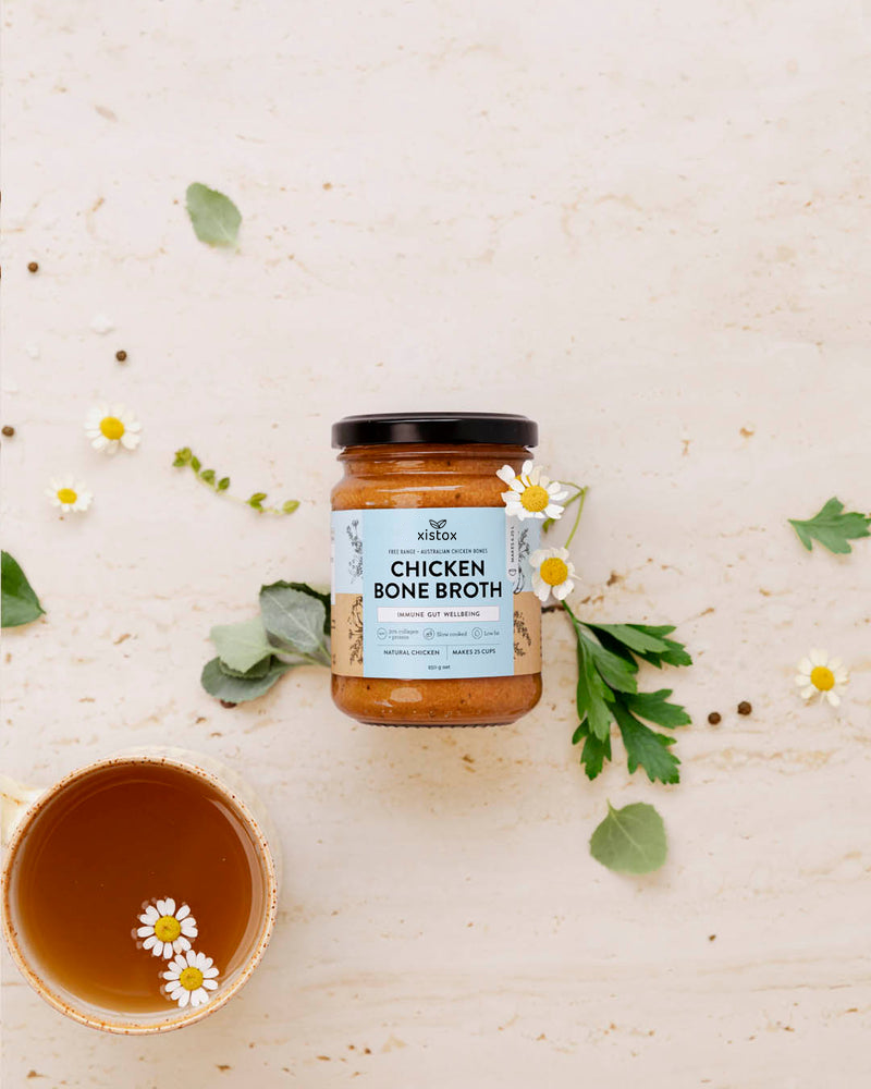 Xistox Chicken Bone Broth Concentrate Natural™