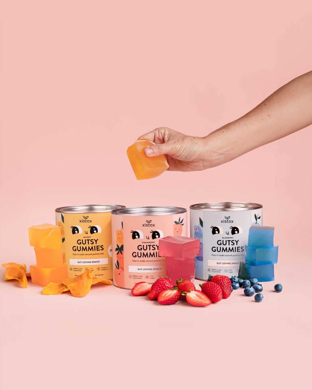 Xistox Glorious Gummies Bundle