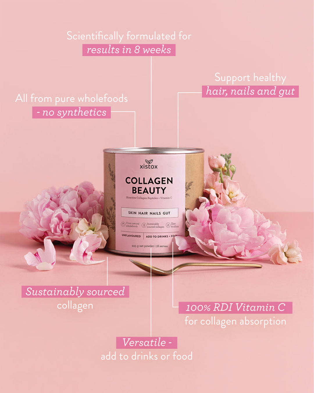 Xistox Collagen Beauty™