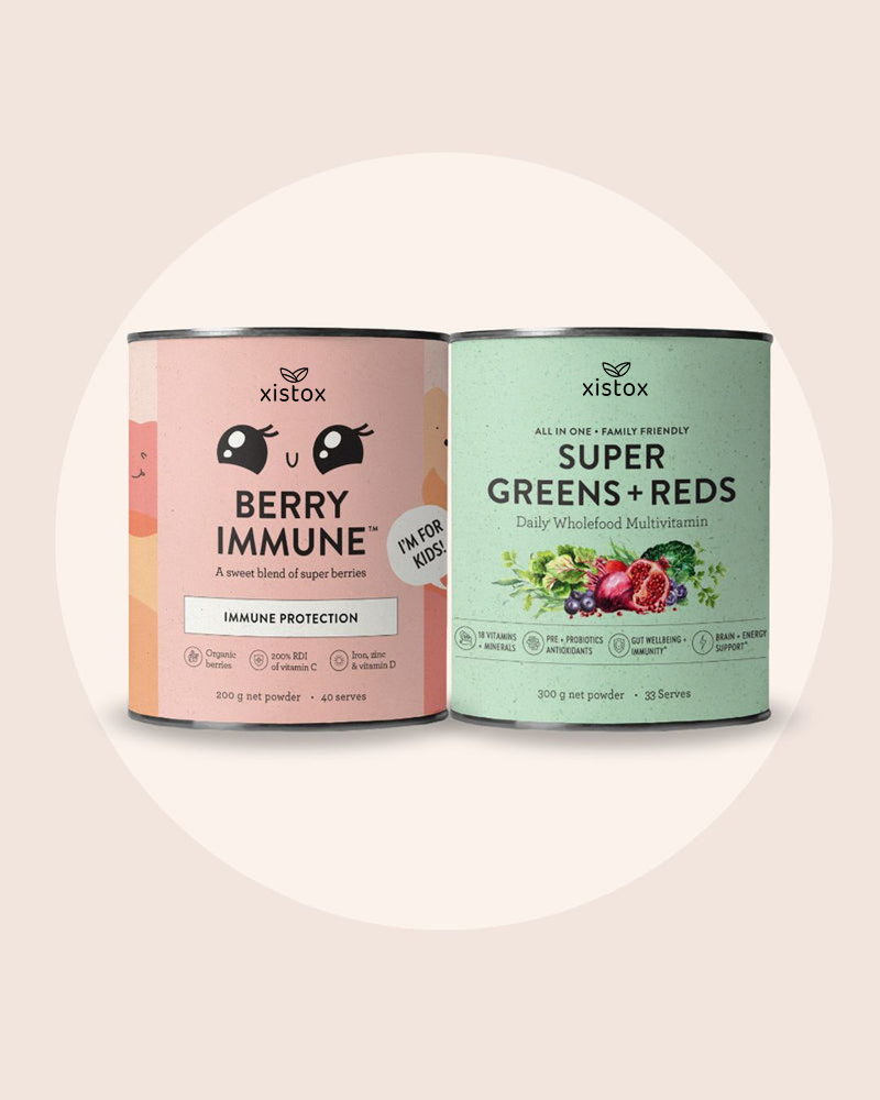 Immunity Boosting Duo Bundle
