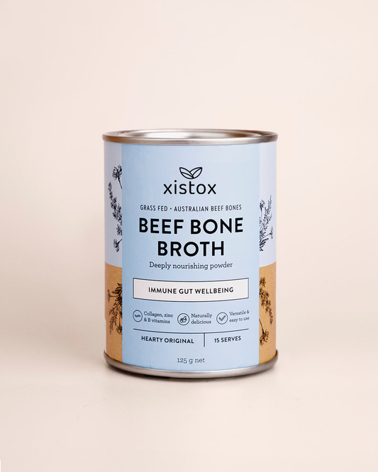 Beef Bone Broth Hearty Original